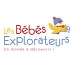 LES BÉBÉS EXPLORATEURS